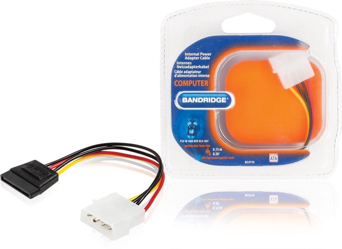 Bandridge 0.15 m SATA