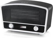 PTC FH-110676 Emerio - Ventilatorkachel - Zwart