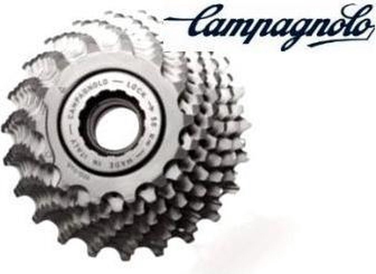 Campagnolo Veloce Cassette 9-speed Uitvoering 14-28T