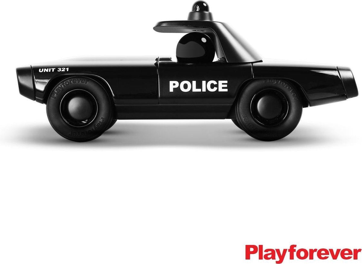Playforever - Maverick Heat Shadow Police