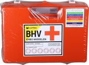 Verbanddoos BHV-A basis Oranje