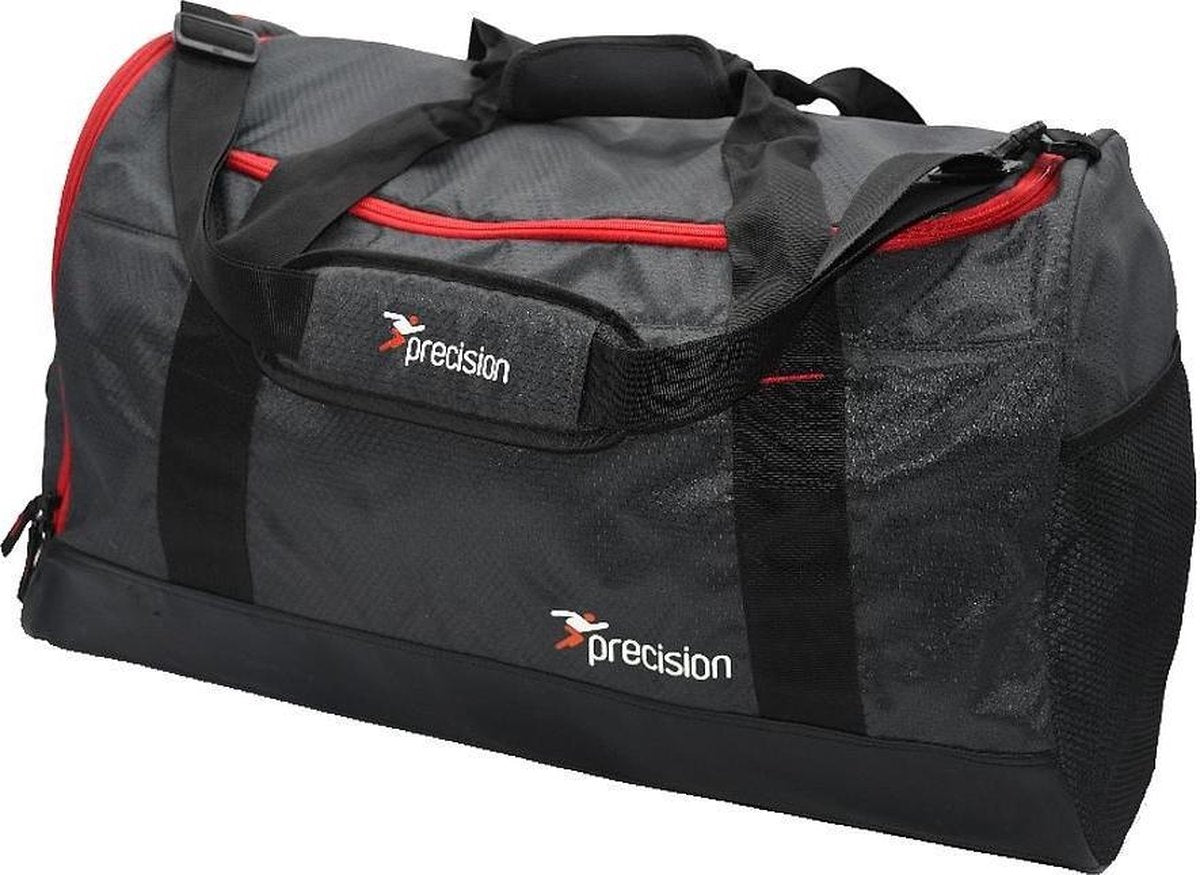 Precision Sporttas Pro Hx 65 Liter Polyester Zwart/rood Maat M