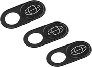 TERRATEC Protect yourself (3er Pack) Webcamcover