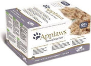 Applaws Cat - Multipack Chicken Selection Pots - 8 x 60 g