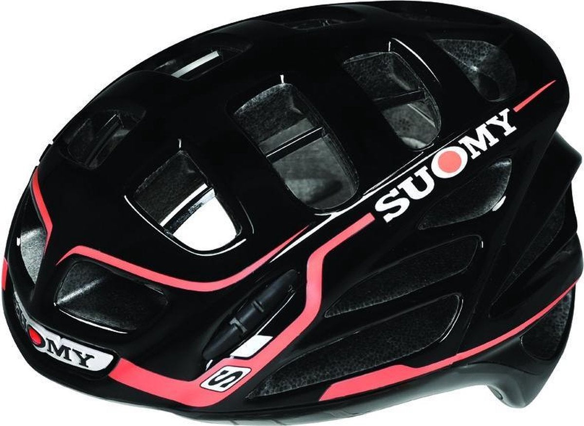 Gun Wind S-Line Black/Red Helmet