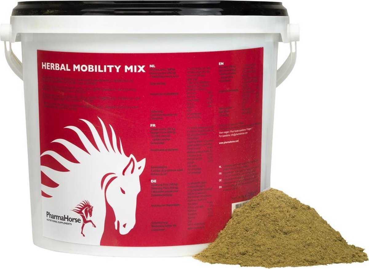 Herbal Mobility Mix 2500 gram