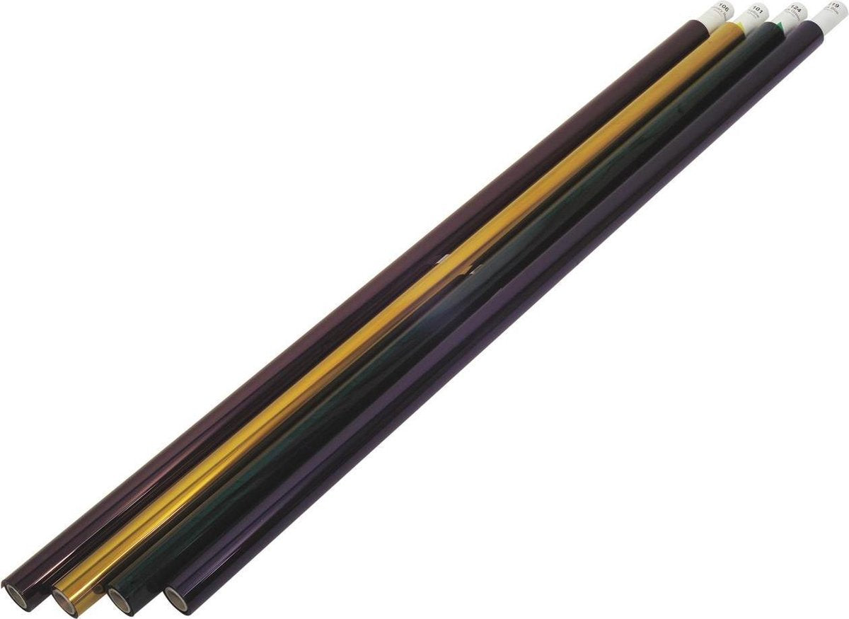 ACCESSORY Color Foil Roll 126 mauve 122x762cm