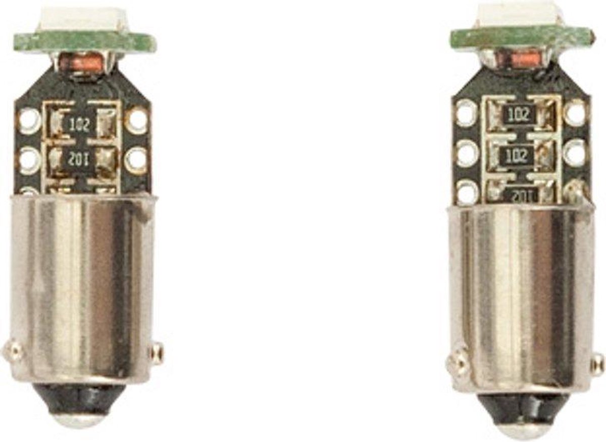 BAX9S - H6W - LED Canbus stadslicht wit