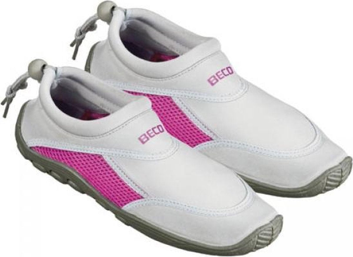Beco - Waterschoenen - Volwassenen - Grijs - Maat 38