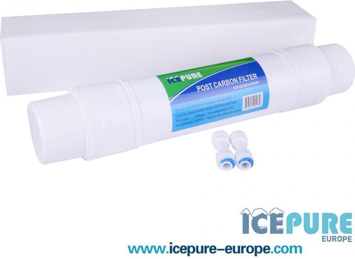 DD-7098 Waterfilter van Icepure ICP-QC2514 voor oa Daewoo / Bosch / Siemens