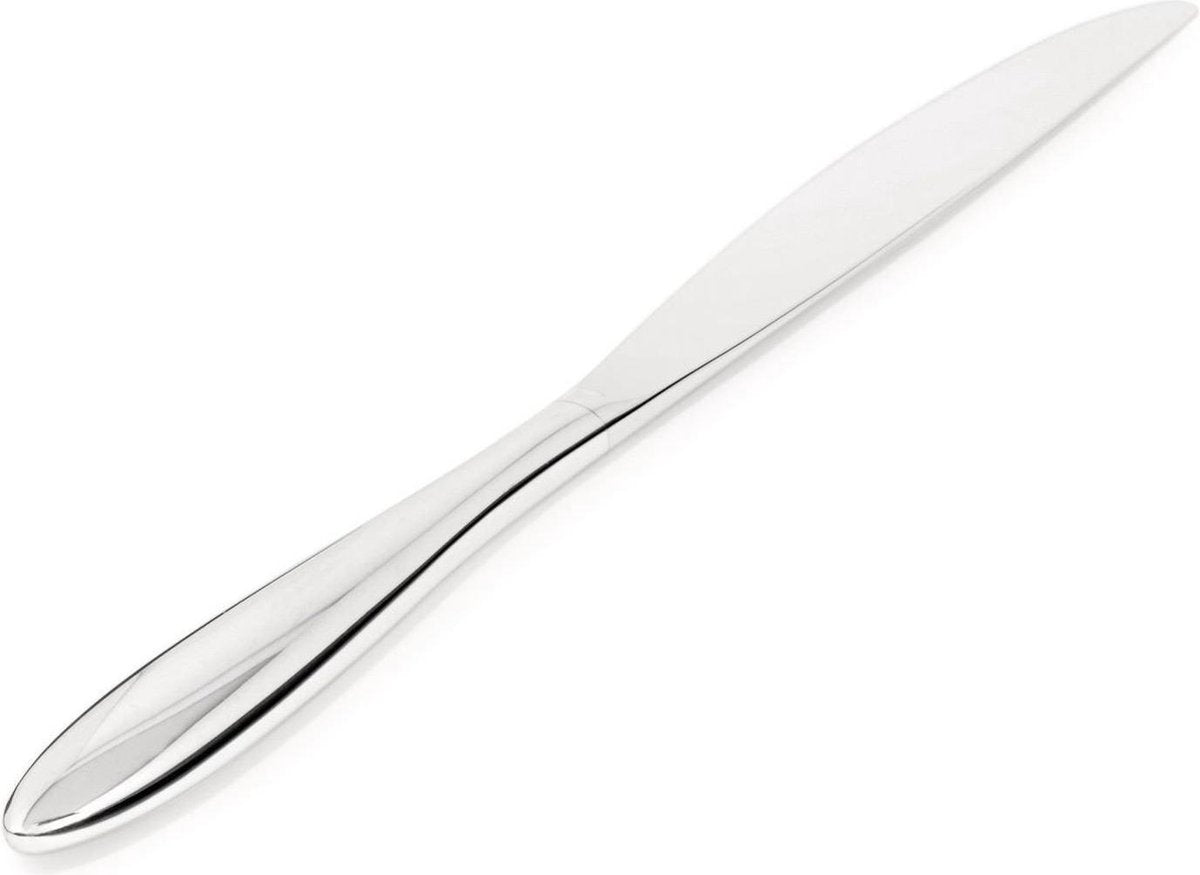 Alessi dessertmes monoblock Mami SG38-6M door Stefano Giovannoni