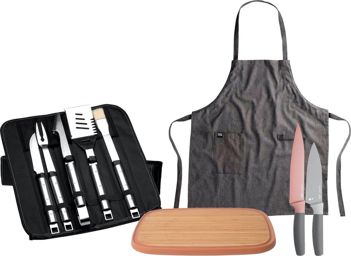 BergHoff BBQ Pakket Deluxe 900227