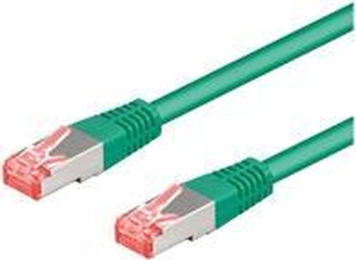 Wentronic 2m CAT6a-200