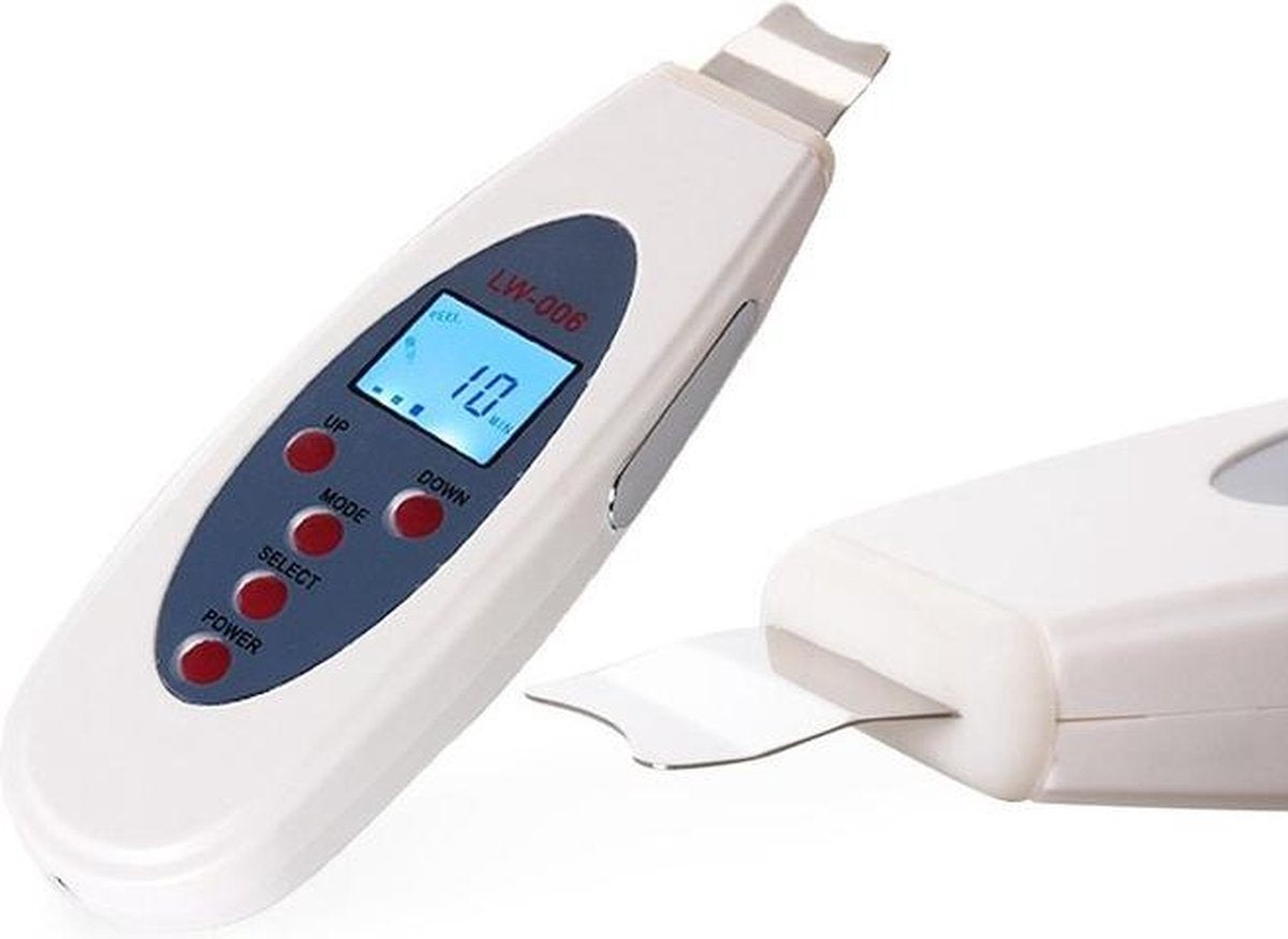 Mega Beauty Shop® Skin scrubber Skin  Gezichtsreiniging - Gezichtsreinigingsborstel