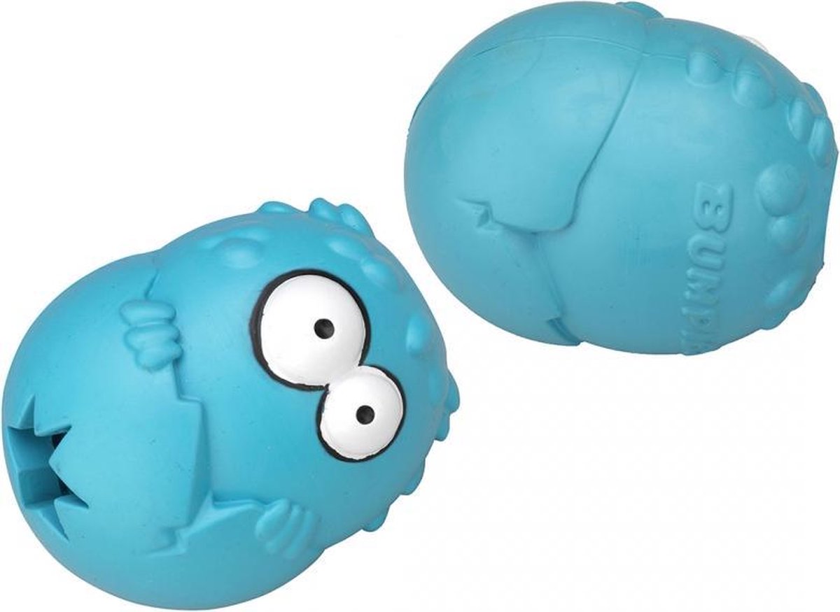Coockoo Bumpies mint caribbean Blauw M - 7-16kg