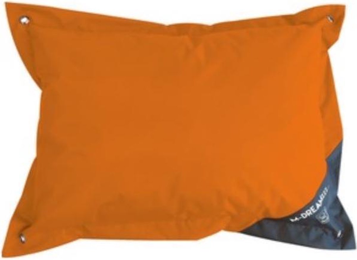 M-pets Hondenkussen Natuna 140 X 100 Cm Textiel Oranje