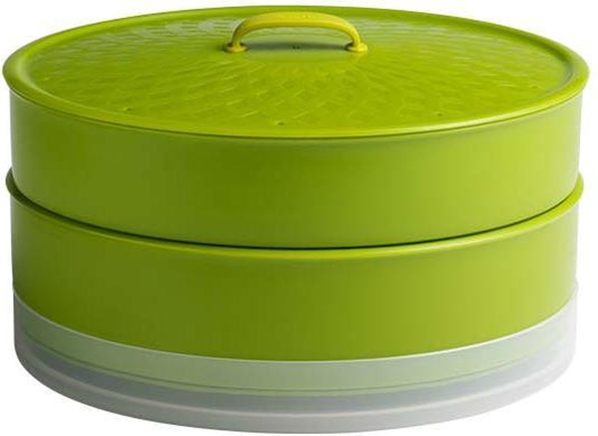 STEAMSUM STOMER 2NIVEAUS D26XH13CM