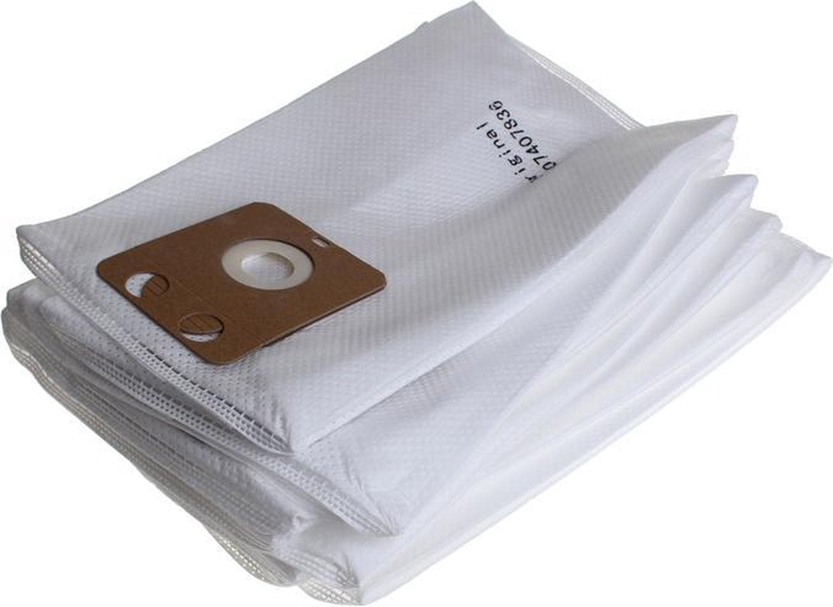 Nilfisk VP600 Stofzuigerzakken  10 stuks  - filter