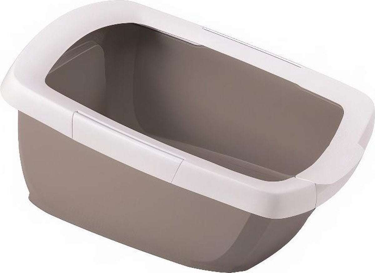 Imac kattenbak funny taupe 62x49