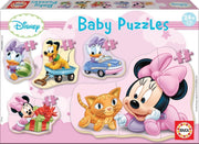 Educa 15612 puzzel 5 stuk(s)