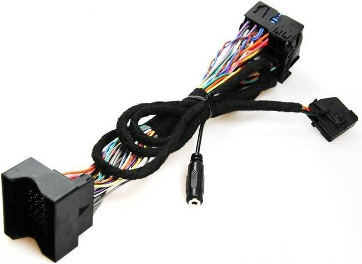 Kabelboom reserveonderdelen voor FISCON hands free kit