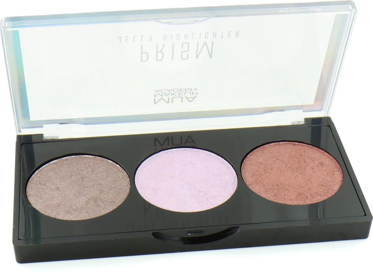 MUA Prism Jelly Highlighter - Optical