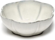Kom wit 11cm Inku Sergio Herman Serax 4st.