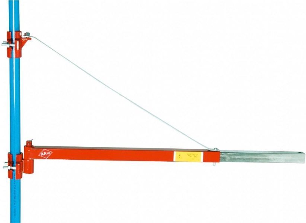 Takel zwenkarm maximaal 500 Kg