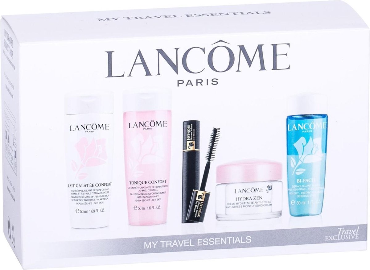 Lancome - Hydra Zen Anti-Stress Set - Dárková sada pleťové a dekorativní kosmetiky