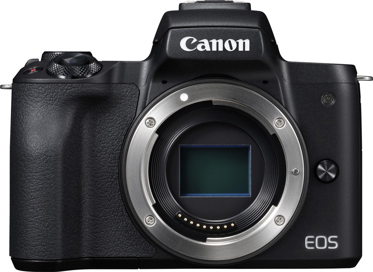 Canon EOS M50 - Body - Zwart