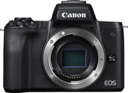 Canon EOS M50 - Body - Zwart