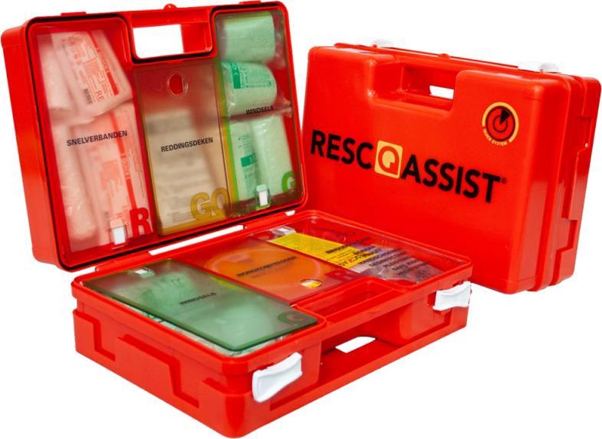 Q50 Resc-q-assist