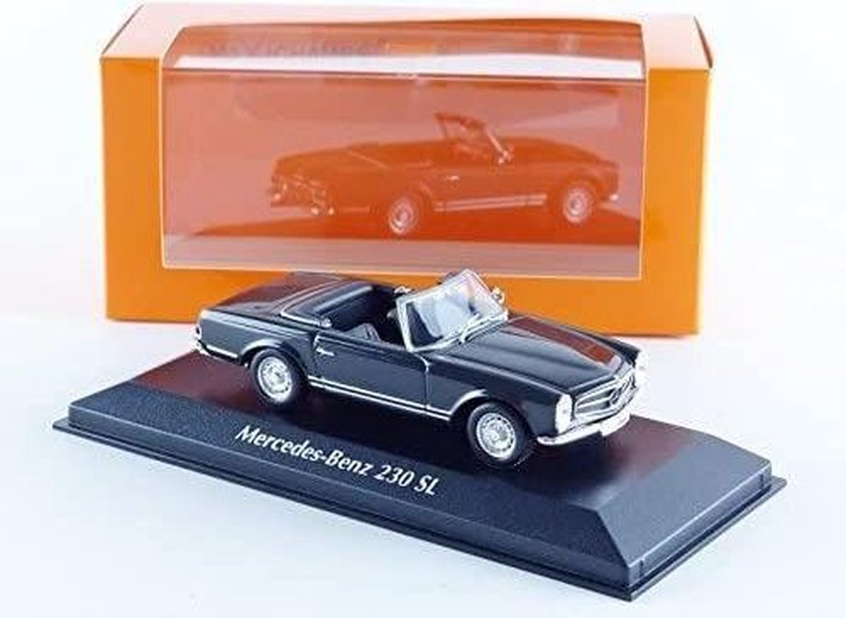 Mercedes-Benz 230 SL 1965 - 1:43 - MaXichamps