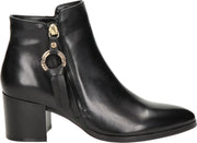 Regarde le Ciel Taylor 01 dames enkellaars - Zwart - Maat 38