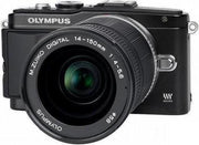 Olympus E-PL5 + EZ-M1415 + FlashAir