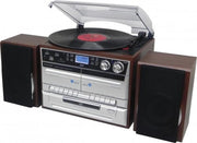 Soundmaster MCD5550DBR -   Music center met bluetooth en DAB+ radio