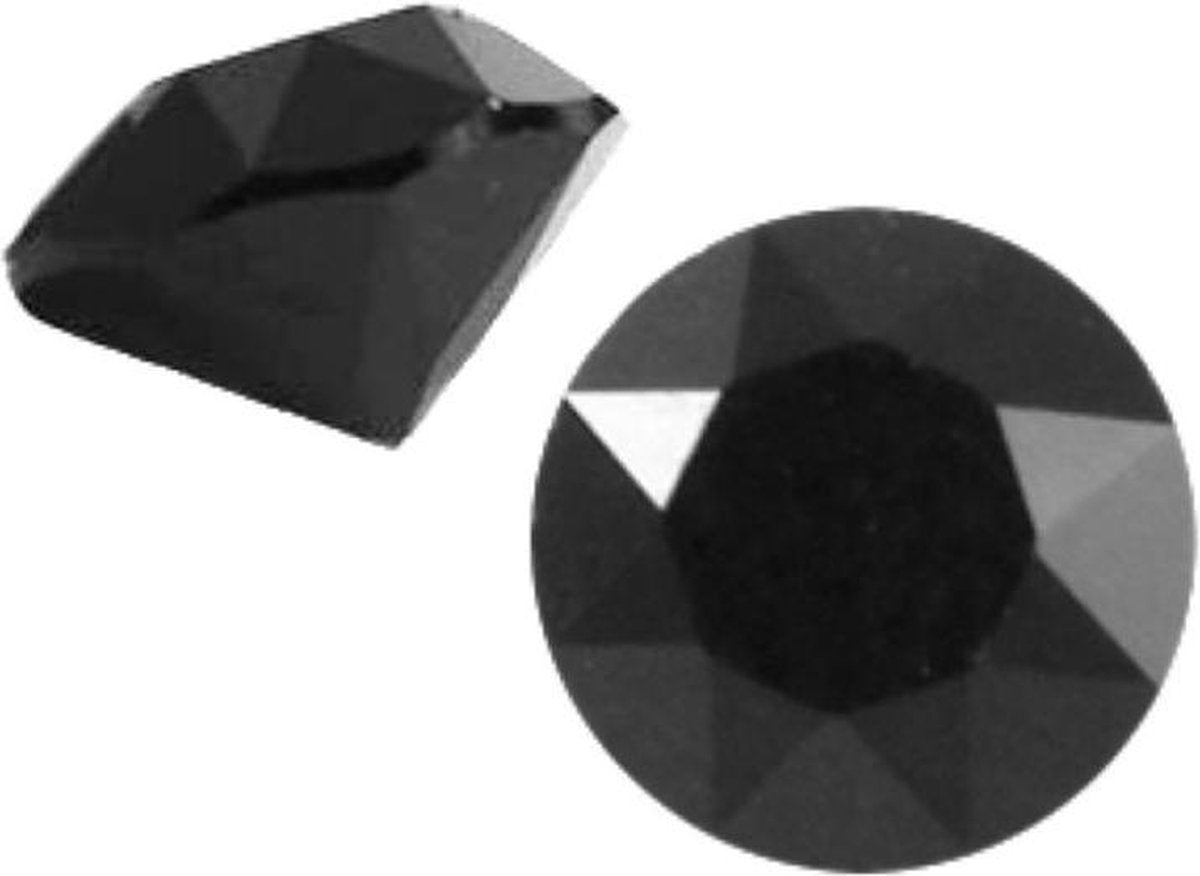 Swarovski pp24 (3 mm) Jet