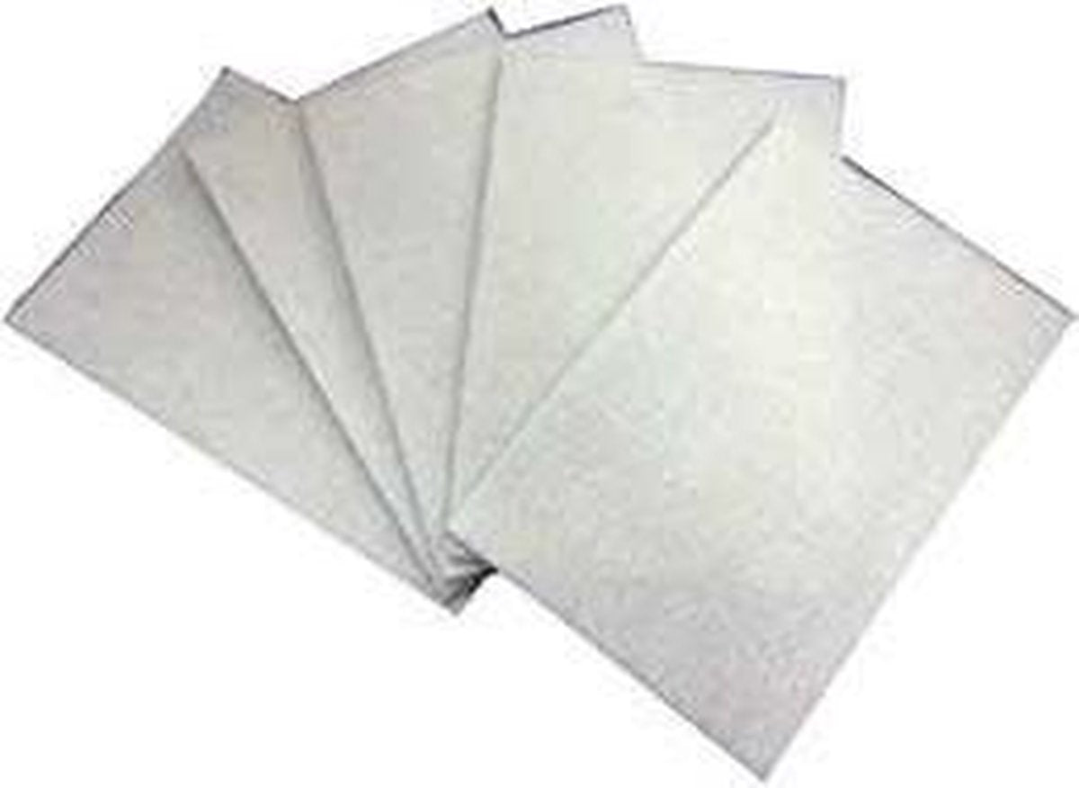 NILFISK - Uitblaasfilter (5) - GD934/CUBIC Serie - 1406879500
