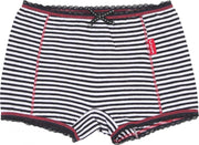 Claesen's Meisjes Boxer 2-PACK - Blauw - Maat 92/98