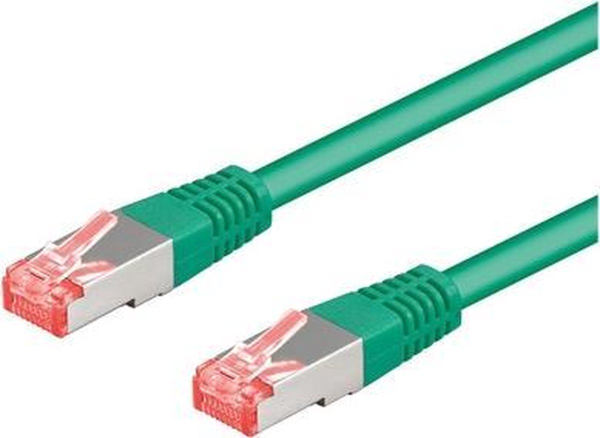 Wentronic 1m Cat6a-100