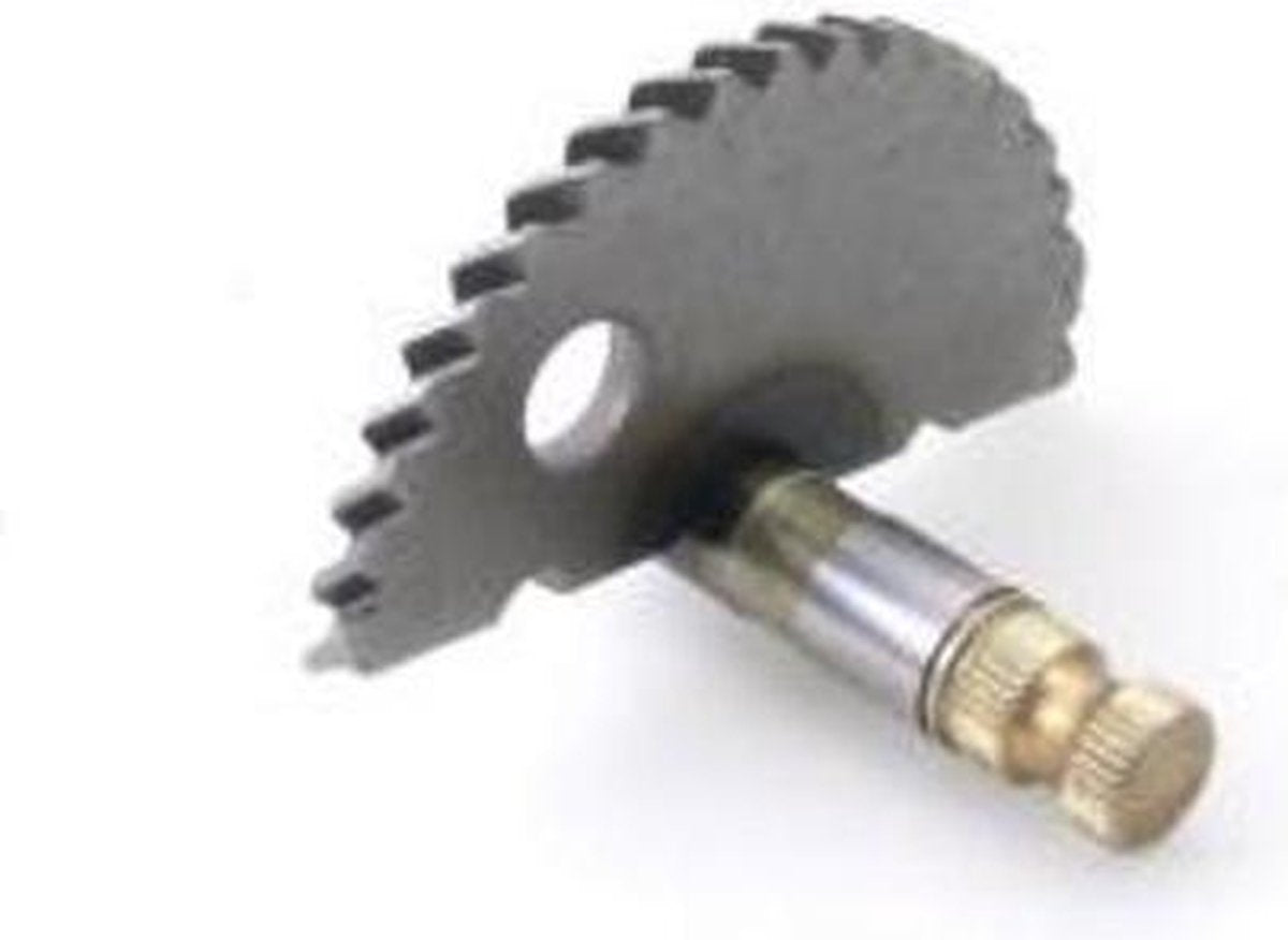 Kickstart Quadrant Gy-6 /China Scooter 4Takt