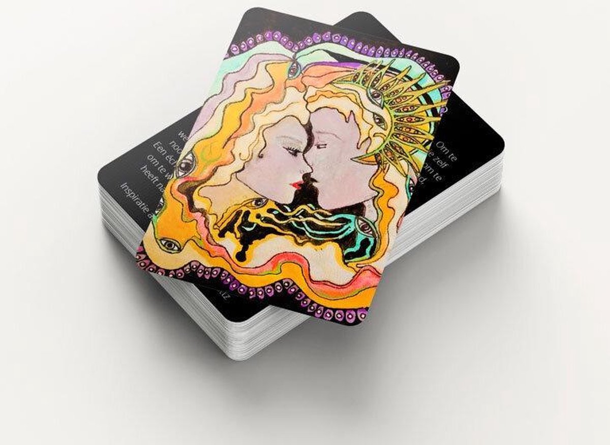Make Love Work Kunstzinnige Orakel Kaarten