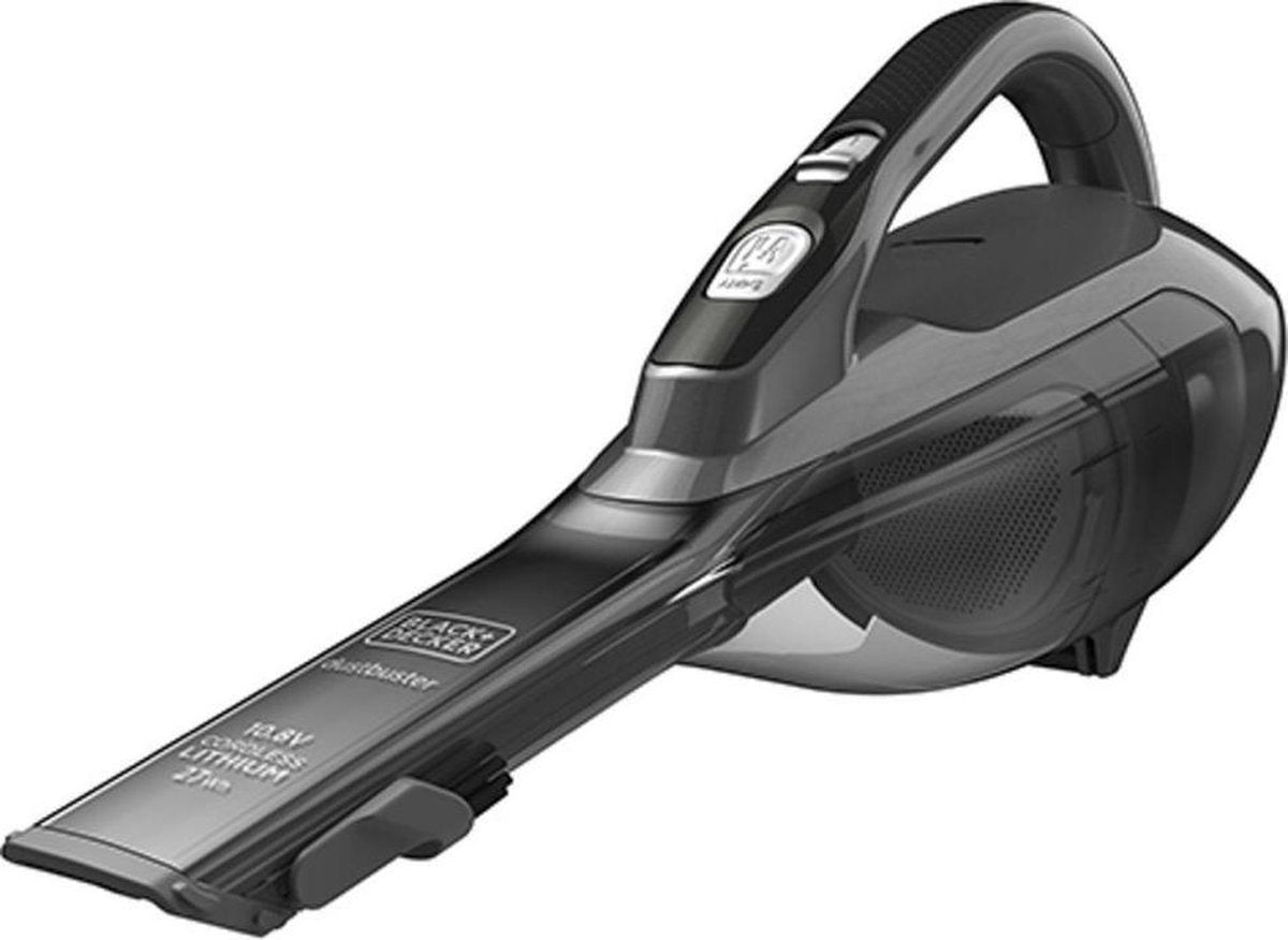 BLACK+DECKER DVA325B-QW - Kruimeldief - 10