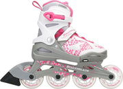 Rollerblade Inlineskates - Maat 33-37 - Unisex - wit