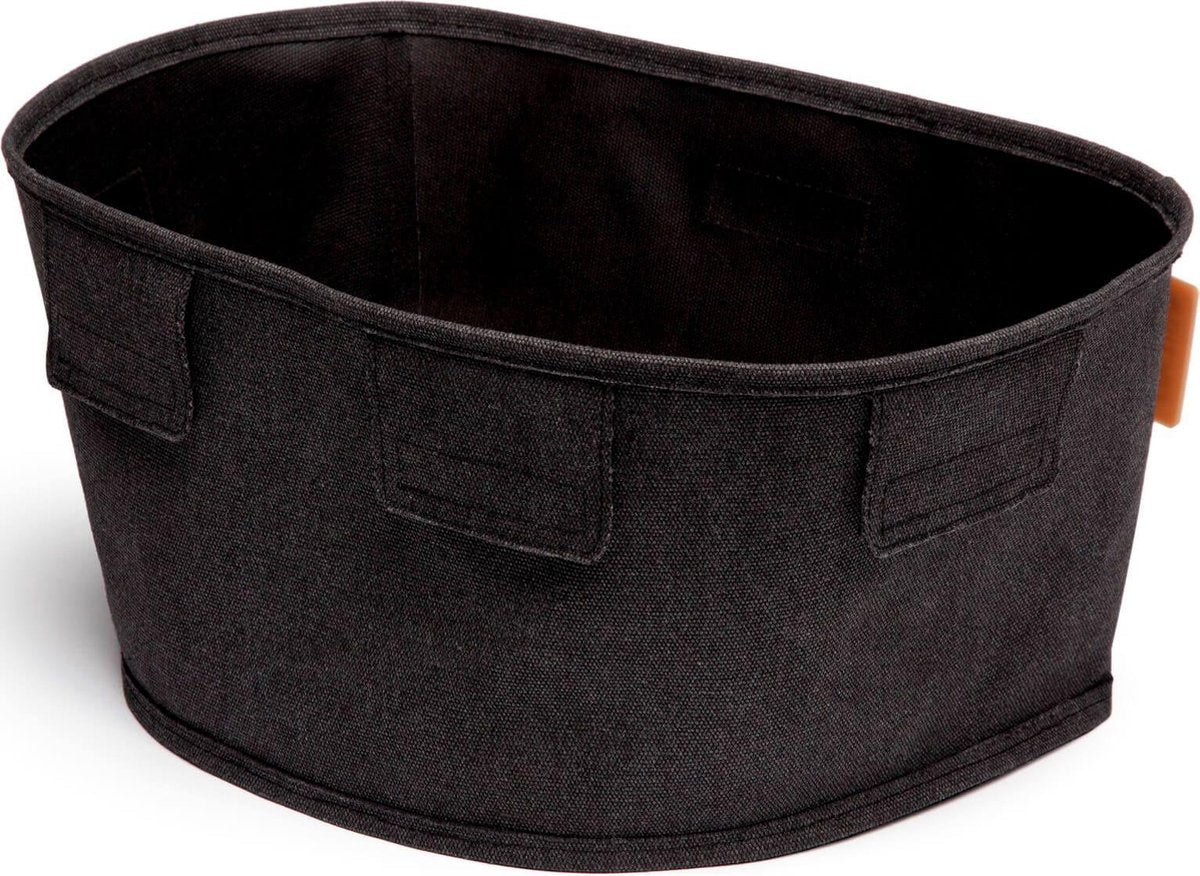 Cort inlay canvas Tokyo basket AVS black