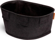 Cort inlay canvas Tokyo basket AVS black