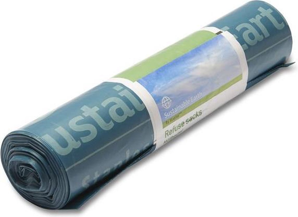 Staples Vuilniszakken van gerecycled materiaal