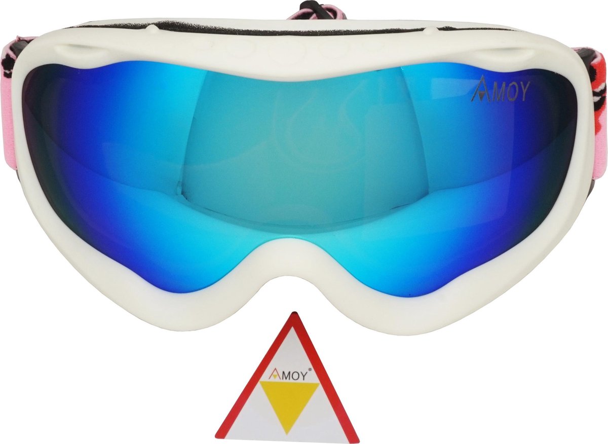 Kinabalu TPU Ultra-Light frame. Ski/Snowboard Goggle