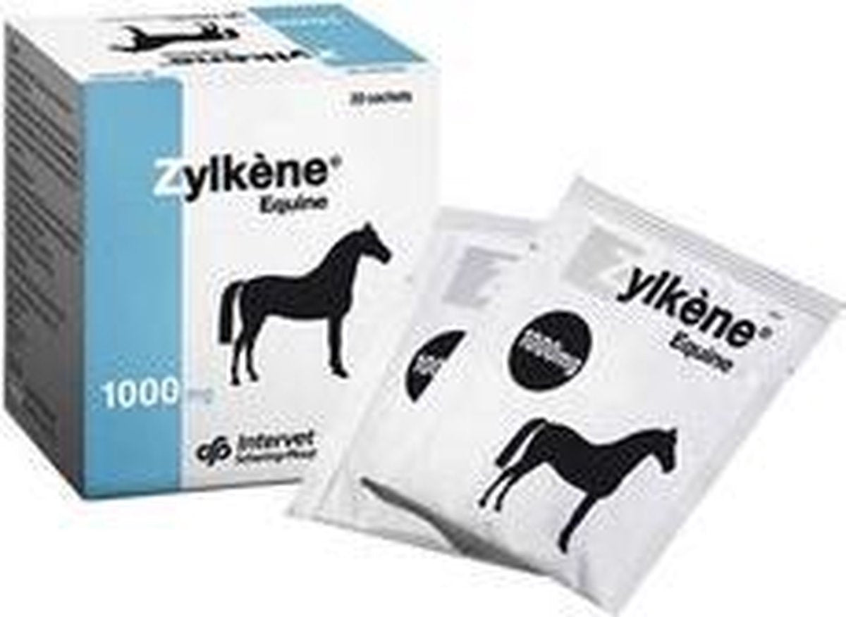 Zylkène Equine - Antistressmiddel Paard - 20 x 4 g