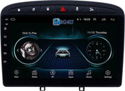 Navigatie radio Peugeot 408 2010-2016